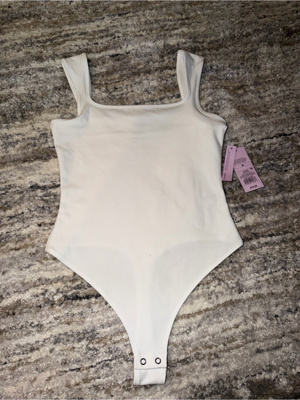 Wild Fable "Butter-Bliss" Bodysuit